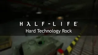 Half-Life OST — Hard Technology Rock (Extended)