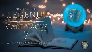 Card Packs Opening | The Elder Scrolls: Legends #07