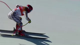 OG Pyeongchang 2018 - Ester Ledecká