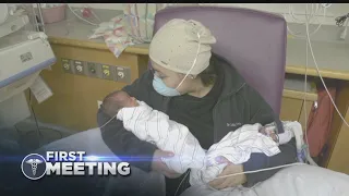 Everett Mom Survives Coronavirus While Giving Birth To Twins