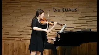 Youngji Kim - Mozart concerto No.5 1st mov