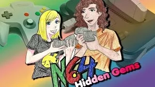 N64 Hidden Gems 2