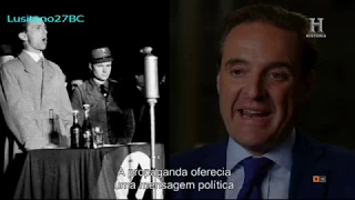 Os líderes do nazismo, ep2, Hitler's most wanted, Joseph Goebbels