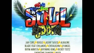 Brit Jam Soul Riddim Mix - mixed by Curfew 2013