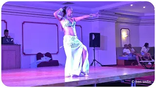 Belly dance - Hurghada, Egypt