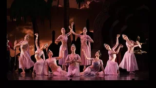 Queensland Ballet's La Bayadère 2018