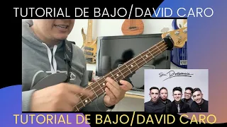 Tutorial de Bajo I ALEGRAS MIS DIAS  I SU PRESENCIA