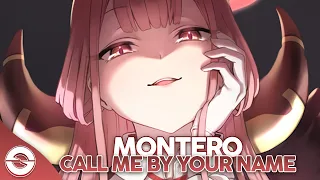 Nightcore - Montero (Call Me By Your Name) - (Lyrics)