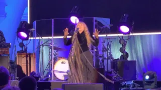 Stevie Nicks, “Outside the Rain” & “Dreams” - October 3, 2022 - live at Hollywood Bowl