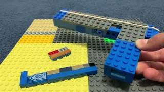[WORKING] Lego Gun Tutorial, no Technic pieces!