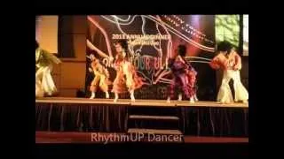 RETRO  70s dance show by rhythmUP Kuala Lumpur