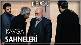 Kavga sahneleri💥 | Hercai Özel Kolaj