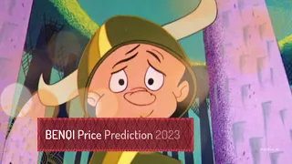 BENQI Price Prediction 2022, 2025, 2030  QI Price Forecast  Cryptocurrency Price Prediction