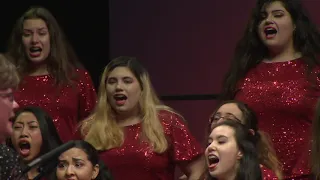 Chandler High School Treble Makers - Can't Buy Me Love (Beatles cover)