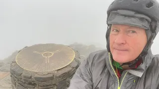 A quick ride up Snowdon on an ebike