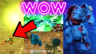 Black Ops 6 Zombies teaser! New Easter Egg SOLVED! COD 2024 Zombies The Archon Free Ray Gun Bunny