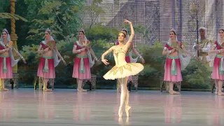 19.05.21 "Баядерка". Олеся Росланова - Гамзатти. Кремлёвский балет.