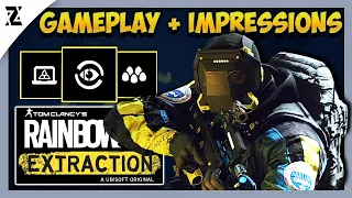 Rainbow Six Extraction: EARLY Gameplay & First Impressions