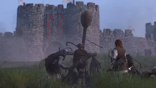 Mount & Blade II: Bannerlord E3 2016 Siege Gameplay Trailer