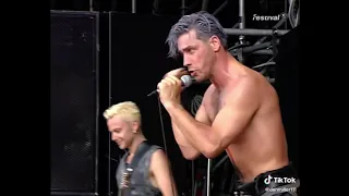 Young Till Lindemann