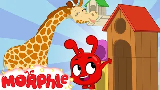 A House for Giraffe | Fun Animal Cartoons | Kids Videos | Learning for Kids