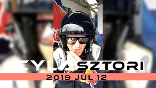 Cyla Sztori: Megindul a Cyla-fly (2019/07/12) | Kajdi Csaba Hivatalos