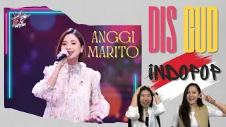 DIS GUD?: First time reacting to Indonesia star Anggi Marito | Tak Segampang Itu | Bintang RTM 2024