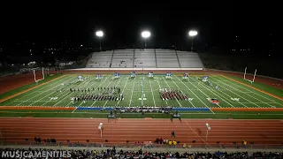 Etiwanda HS Marching Eagle Regiment | "Wildest Dreams" | 2022 SCSBOA 6A Championships