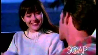 Beverly Hills 90210 Brenda Dylan Most Famous Break up REM