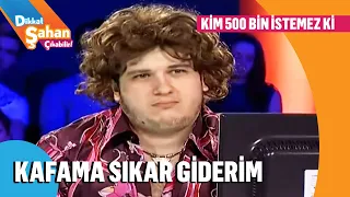 Berkut, gitarıyla birlikte yarışmada - Dikkat Şahan Çıkabilir