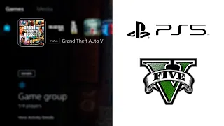 ЭТО и есть GTA 5 на PlayStation 5?