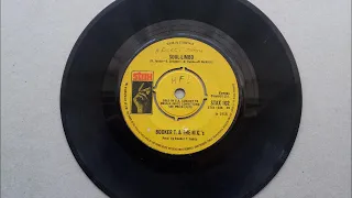 Booker T  & The M G 'S Soul Limbo  Heads Or Tails