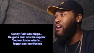 Eminem - Hailie's Revenge (Ja Rule Diss) - REACTION