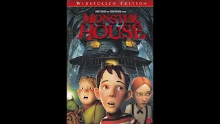 Opening To Monster House 2006 DVD