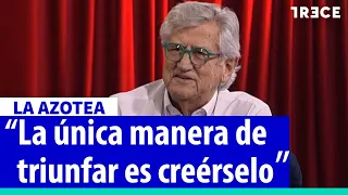 Pepe Domingo Castaño de sus orígenes como oficinista a escribir un libro que “no iba a publicar"