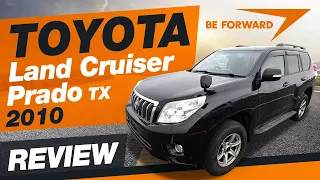 Land Cruiser Prado TX (2010) | Car Review