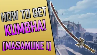 HOW TO GET KUMBHA [Masamune I] | Final Fantasy XII The Zodiac Age Tips and Tricks