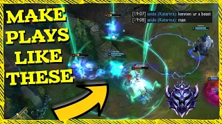 How to Have PERFECT Macro on Kennen (Diamond Kennen vs. Sett Top Lane)