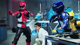 La Nascita dei Power Rangers | Beast Morphers ⚡ Power Rangers per Bambini