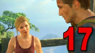 Uncharted 4 Walkthrough - Chapter 17 - For Better or Worse (Playstation 4 Gameplay)