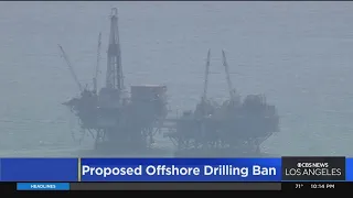 Orange County State Senator Proposes Offshore Drilling Ban