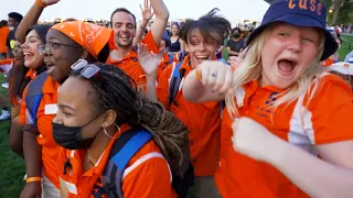 This is Orange | Syracuse University | Student Experience