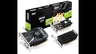 Mikor Lehet Érdemes Geforce GT 1030-at venni ??