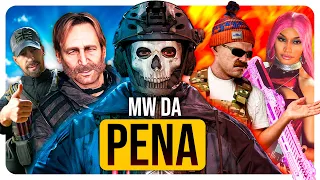 Modern Warfare DA PENA