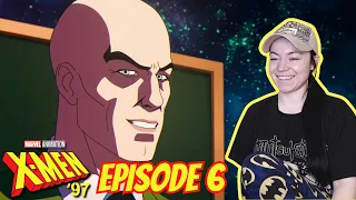 Class is in Session! | X-Men '97 Episode 6 Reaction