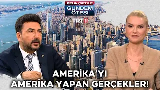 Amerika'yı Amerika yapan olay nedir? | @gundemotesi 415. Bölüm