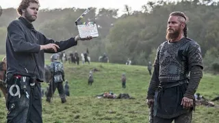 🤣behind the scenes 👌of Vikings cast | WhatsApp status #bts #vikings