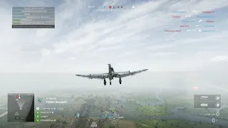 BF5 - Stuka B-1 (6 kills)