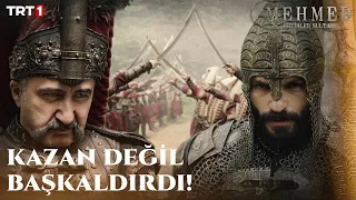 Kurtçu Doğan, Sultan Mehmed’e başkaldırdı! - Mehmed: Fetihler Sultanı 9. Bölüm @trt1