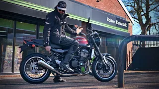 2023 Kawasaki Z900RS | First Ride